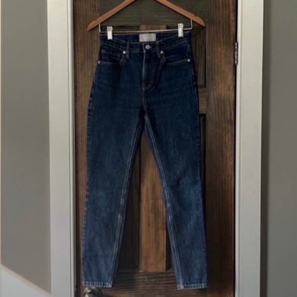 Everlane High Waisted Jeans - Picture 7 of 7